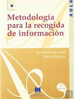 Bertrand.pt - Metodología Para La Recogida De Información