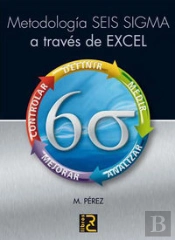 Metodologia Seis Sigma A Traves Deexcel 