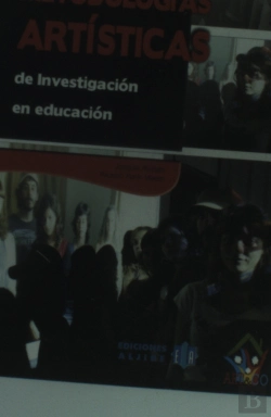 Bertrand.pt - Metodologias Artísticas De Investigación En Educación