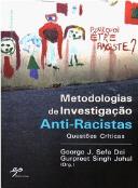 Metodologias de Investigação Anti-Racistas