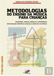 Metodologias do Ensino da Música para Crianças
