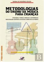 Metodologias do Ensino da Música para Crianças