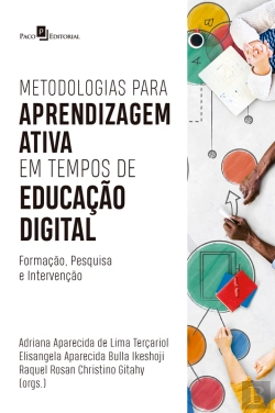 Bertrand.pt - Metodologias Para Aprendizagem Ativa Em Tempos De Educação Digital