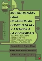 Metodologías Para Desarrollar Competencias Y Atender A La Diversidad