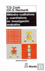 Métodos Cualitativos Y Cuantitativos En Investigación Evaluativa