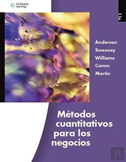 Bertrand.pt - Metodos Cuantitativos Para Los Negocios