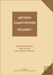 Métodos Cuantitativos. Volumen I