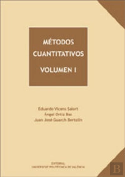 Bertrand.pt - Métodos Cuantitativos. Volumen I