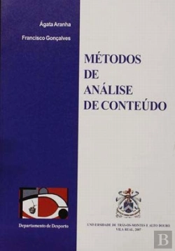 Bertrand.pt - Métodos de Análise de Conteúdo