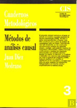 Bertrand.pt - Métodos De Análisis Causal