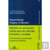 Métodos De Asociación Verbal Para Las Ciencias Humanas Y Sociales