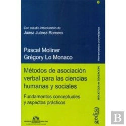Bertrand.pt - Métodos De Asociación Verbal Para Las Ciencias Humanas Y Sociales