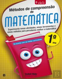 Métodos De Compreensão De Matemática - 1º Ano