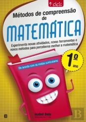 Métodos De Compreensão De Matemática - 1º Ano