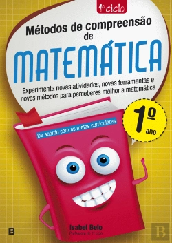 Bertrand.pt - Métodos De Compreensão De Matemática - 1º Ano