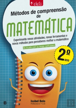 Bertrand.pt - Métodos de Compreensão de Matemática - 2º Ano