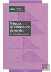 Métodos De Elaboración De Escalas