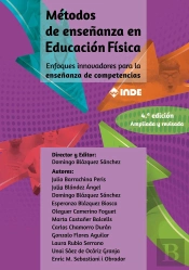 Metodos De Enseñanza En Educacion Fisica 4ºEdicion