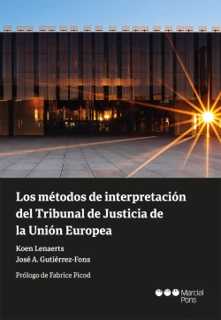 Bertrand.pt - Metodos De Interpretacion Del Tribunal De Justicia De La Union Eu
