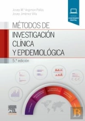 Métodos De Investigación Clínica Y Epidemiológica, 5ª Edición