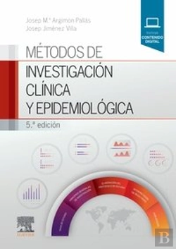 Bertrand.pt - Métodos De Investigación Clínica Y Epidemiológica, 5ª Edición