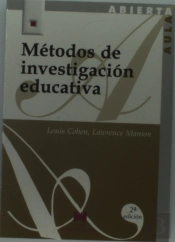 Métodos De Investigación Educativa