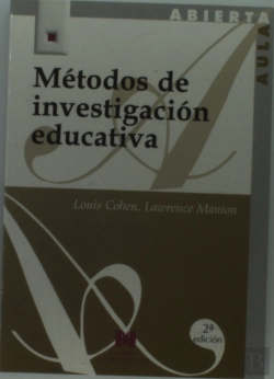 Bertrand.pt - Métodos De Investigación Educativa
