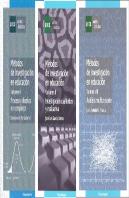 Métodos De Investigación En Educación