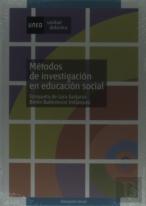 Métodos De Investigación En Educación Social