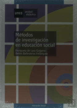 Bertrand.pt - Métodos De Investigación En Educación Social
