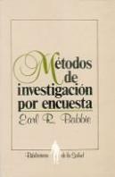 Métodos De Investigación Por Encuesta