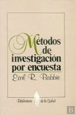 Bertrand.pt - Métodos De Investigación Por Encuesta