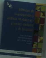 Metodos De Investigacion Y Analisis De Datos En Ciencias Sociales Y De La Salud