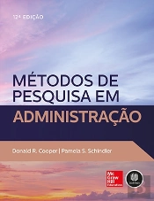 Métodos de Pesquisa em Administração