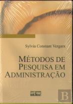Métodos de Pesquisa em Administração