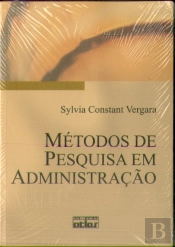 Métodos de Pesquisa em Administração