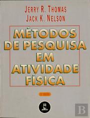 Métodos De Pesquisa Em Atividade Física (3ª Ed.)