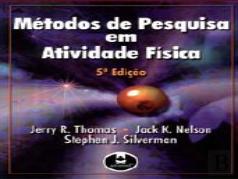 Métodos de Pesquisa em Atividade Física