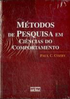 Métodos de Pesquisa em Ciências do Comportamento