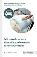 Métodos De Unión Y Desunión De Elementos Fijos Estructurales