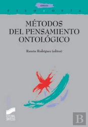 Métodos Del Pensamiento Ontológico