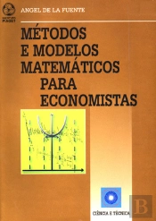 Métodos e Modelos Matemáticos para Economistas
