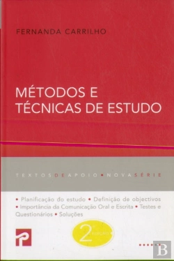 Bertrand.pt - Métodos e Técnicas de Estudo