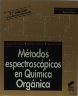 Bertrand.pt - Métodos Espectroscópicos En Química Orgánica