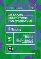 Métodos Estatísticos Multivariados