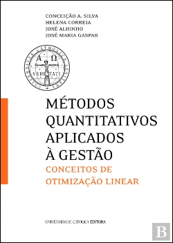 Bertrand.pt - Métodos Quantitativos Aplicados à Gestão