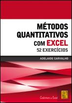 Métodos Quantitativos com Excel