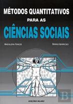 Métodos Quantitativos Para as Ciências Sociais