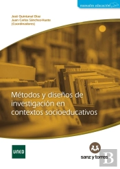 Metodos Y Diseños De Investigacion En Contextos Socioeducativos