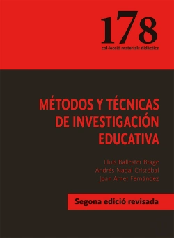 Bertrand.pt - Metodos Y Tecnicas De Investigacion Educativa